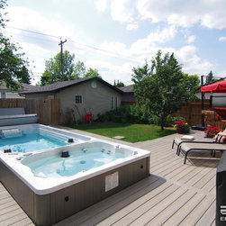 Endless Pool&reg; Swim Spa Series - Lifestyle And Leisure