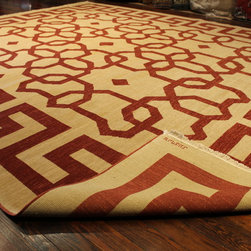Hand made Rug - Area Rugs