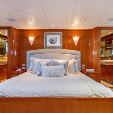 Yacht Staging WPB Boat Show