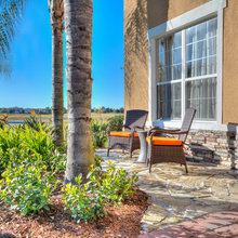 front landscape
