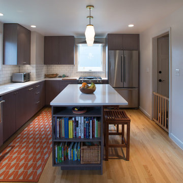 Small Kitchen, New Life