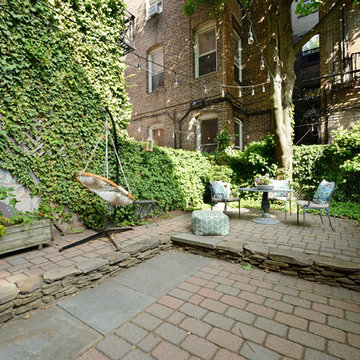 Brownstone Living on Bloomfield Street