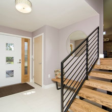 Stairs & rails