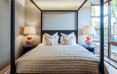 Houzz Tour: Tactile Furnishings Bring a New-build to Life