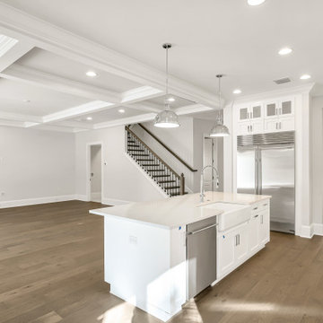 Clean Transitional Contemporary