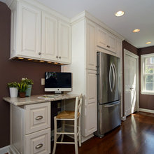 Desk Area