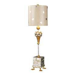 Flambeau - Pompadour X Table Lamp - Table Lamps