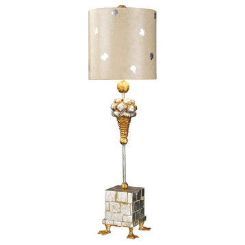 Pompadour X Table Lamp