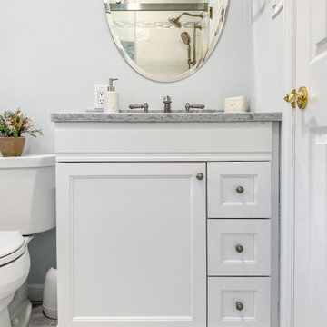 Bathroom Renovation in Somerville