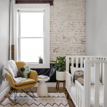 Pre-War Williamsburg Apartment