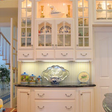 china hutch/buffet/desk kitchen