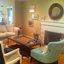 family room