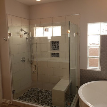 Transitional Home Remodel