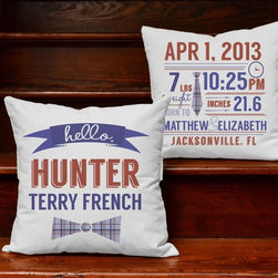 Toddler Throw Pillows - Kids Room Accessories