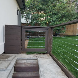 Latest Modern designed playset - Home Fencing And Gates