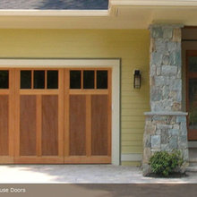 garage door