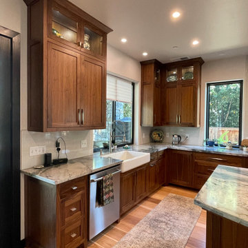 Glen Edge Kitchen planning