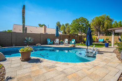 Pool - traditional pool idea in Phoenix
