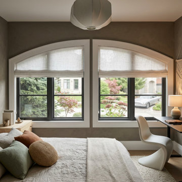 Arch Window Solutions- Alendel fabrics