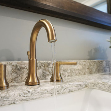 Rustic Bathroom