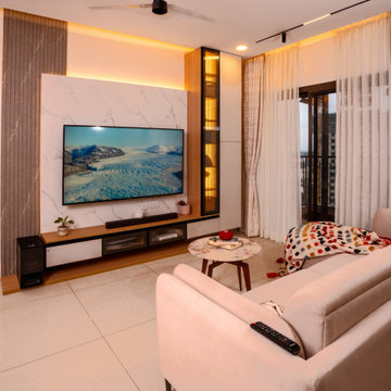 Mrs.Vedika | Sobha Royal Pavilion | 3BHK Apartments | Bangalore