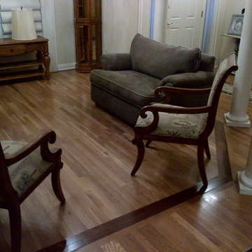 HARDWOOD FLOORS