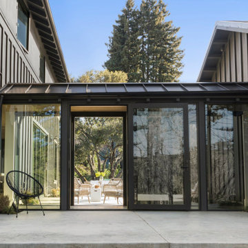 Calistoga Modern Farmhouse Retreat