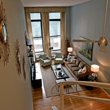 Mercer St Loft