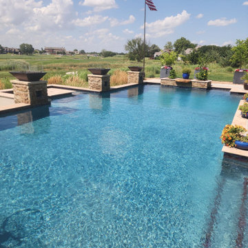 Gunite Pool Gallery