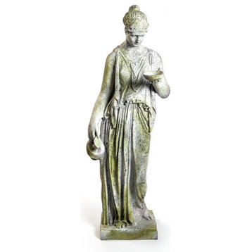 Hebe Large 64, Large Classical Sculpture