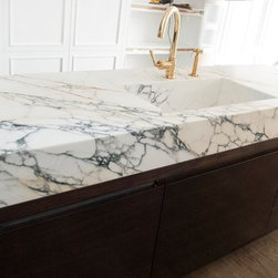 Custom Countertops - Kitchen Islands And Kitchen Carts