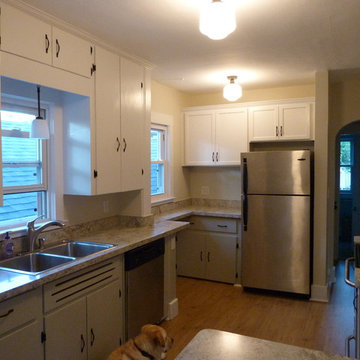 Linden Small Cottage Renovation