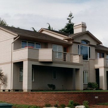 Custom Home; Kirkland