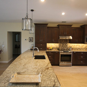 Spacious Breakfast Bar in Longwood