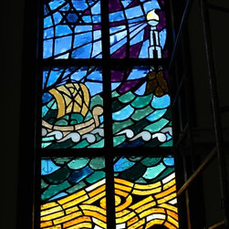 Franklin Art Glass - Windows