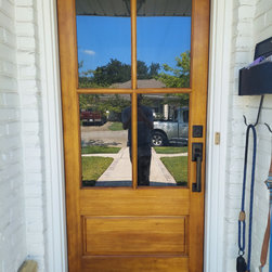 Doors - Front Doors
