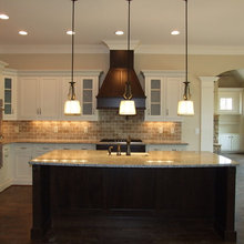 Kitchen backsplash