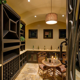 Ispirazione per una cantina etnica