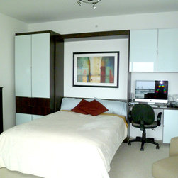 Murphy Beds - Beds