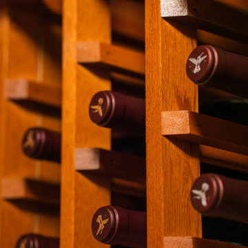 Wine Racking