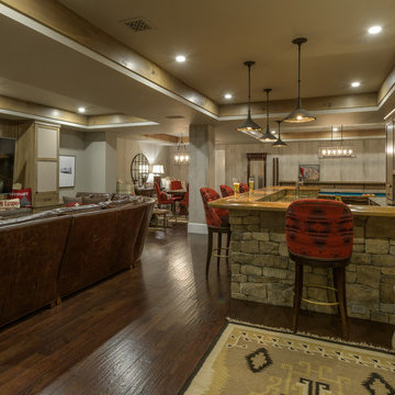 Bonin Architects-The Point Residence