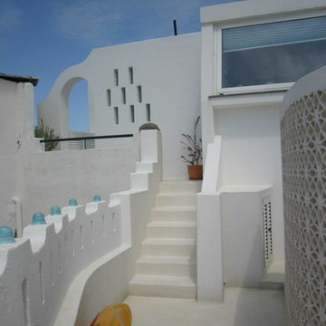 RISTRUTTURAZIONE CASALE ISCHIA