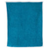 Modern Throw Blanket - Blue