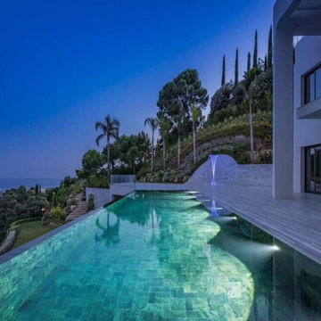 different Pools we have done