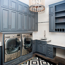 Laundry rooms