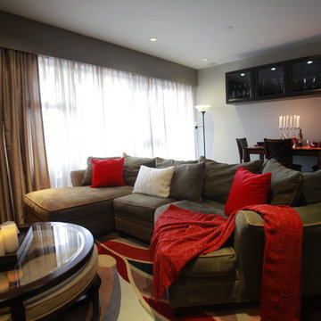 Arielle & Rian's Homey Apartment