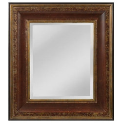 Traditional Wall Mirrors by VirVentures