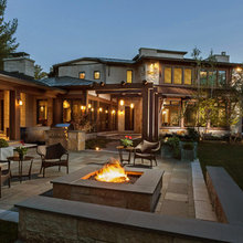 new house