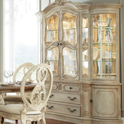 Featured Floor Samples - China Cabinets And Hutches
