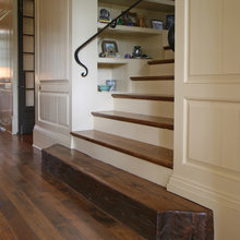 Back Stairs